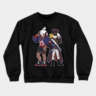 ameri&can Crewneck Sweatshirt